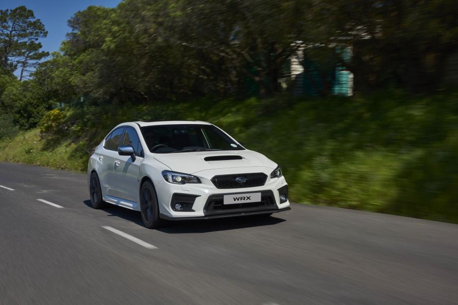 Subaru WRX 2017 года  (ZA) (фото 24 из 40)